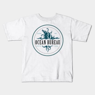 The Ocean Bureau Kids T-Shirt